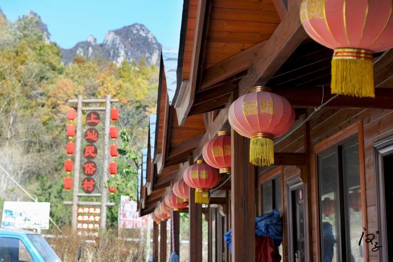 轿顶山风景区